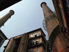 -广州市紫泥堂文化创意园景区