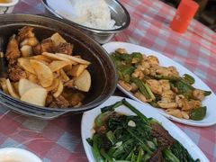 -黎记大排档(慈云路店)