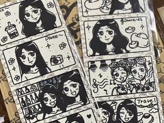 -PIGGYOO人生四格漫画店(朝外店)