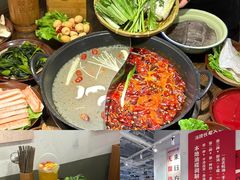 -冯校长老火锅(广州正佳广场店)