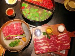 -盡膳口福·百年汤方火锅(科华北路店)