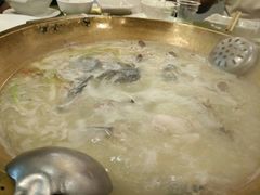 -颜氏双江清水鱼一养身火锅(磁器口店)