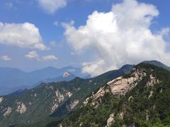 -罗田天堂寨风景区