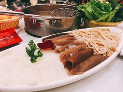 -今日炊牛·潮汕牛肉火锅(华采天地店)