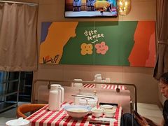 -西贝(紫荆广场店)