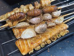 -丹东丛炟海鲜烧烤(江艺路店)