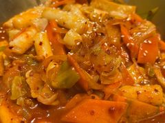 -朴鲸家正宗韩国料理(福田店)