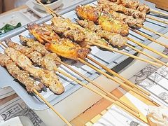 -木屋烧烤(龙岗龙城万科里店)
