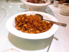 椒盐鸡脆骨-益健名厨海鲜城(夏湾店)