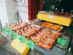 -芙蓉泉·烤鸡爪(芙蓉街店)