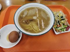 -穆芳阁兰州纯汤牛肉面(西安总店)