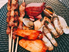 -新发展亚太JW万豪酒店·福苑咖啡厅