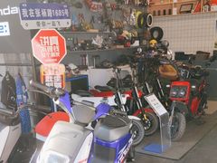 -五羊本田电动上海浦东店
