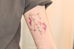 点击看大图 -飛凡TATTOO纹身•原创