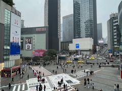 -观音桥步行街