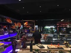 大堂-加餐海鲜自助(集美银泰百货店)