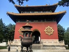 -普陀宗乘之庙(小布达拉宫)