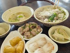 -公园茶楼粤式点心