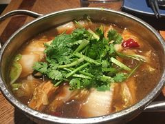 关中一品素-Aqua Oasis 水天堂(爱山广场店)