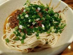 杂酱面-秦云老太婆摊摊面(蓝光锦绣店)