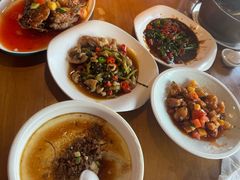 -街小坐闽南小牌档(老火车站店)
