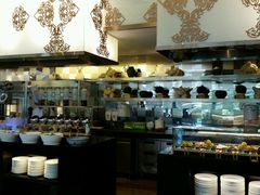 -圣丰索菲特·2 On 988 Café 自助餐厅