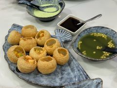 -VATAN INDIAN RESTAURANT米特印度餐厅(城北路店)