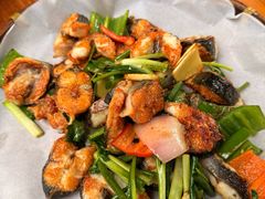 煎焗爽鳝-东坊味道私房菜·地道顺德菜(大良店)