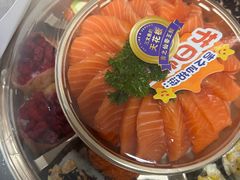 -吉之仙•中国制造•出口级食材日料店(领事馆总店)