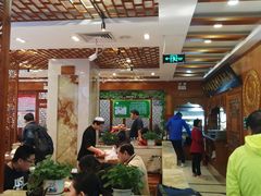 大堂-丝路伊兰·兰州牛肉面(牛街总店)