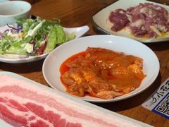 -小花花炭火烤肉·十五年延吉风味(左家庄店)