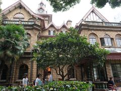 -马勒别墅饭店(静安寺店)