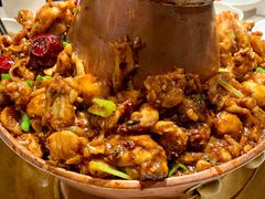 老佛爷招牌蛙锅-老佛爷铜炉蛙锅(坂田佳华领汇店)