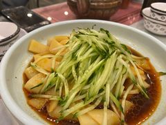 新疆凉皮子-巴依老爷新疆美食(清华东门店)