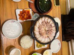 -百年石锅饭·朝鲜族传统民餐