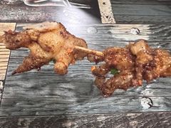 -崔孃烧烤