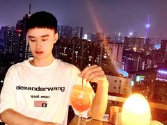 -富力丽思卡尔顿酒店·FLAIR餐厅酒吧