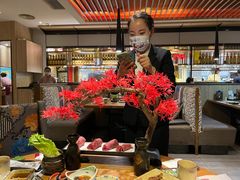 -赤坂亭·M9和牛烧肉·铁板烧(合肥万象城店)