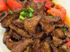 南煎肝-老杨饭店(万科里店)