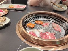 -梨花甄选自助烤肉(小寨原力场店)