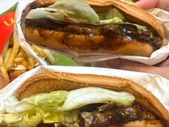 -麦当劳(天兴罗斯福店)