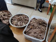 -吾穆勒蓬灰牛肉面·清真(北滨河中路店)