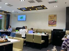 大堂-韩时烤肉(丰科万达广场店)