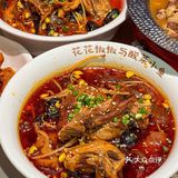 这家餐厅太适合我了吧！性价比高的冒烤鸭[礼花]