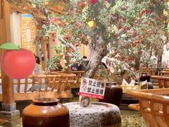 -北平楼·烤鸭·北京菜(牡丹园店)