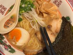 -纪州豚骨酱油拉面(锦延路店)