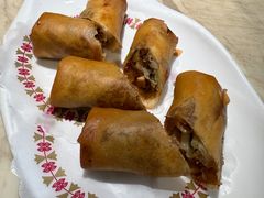 松化鸡丝炸春卷-陶陶居酒家(SM二期购物广场店)
