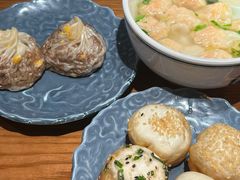 -鑫震源·苏式大虾生煎(山塘街店)