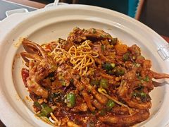 -情妹耙泥鳅·江湖川菜(科华店)