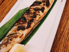 秋刀鱼-原田新料理(1912店)